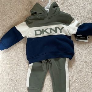 Baby Matching Set DKNY